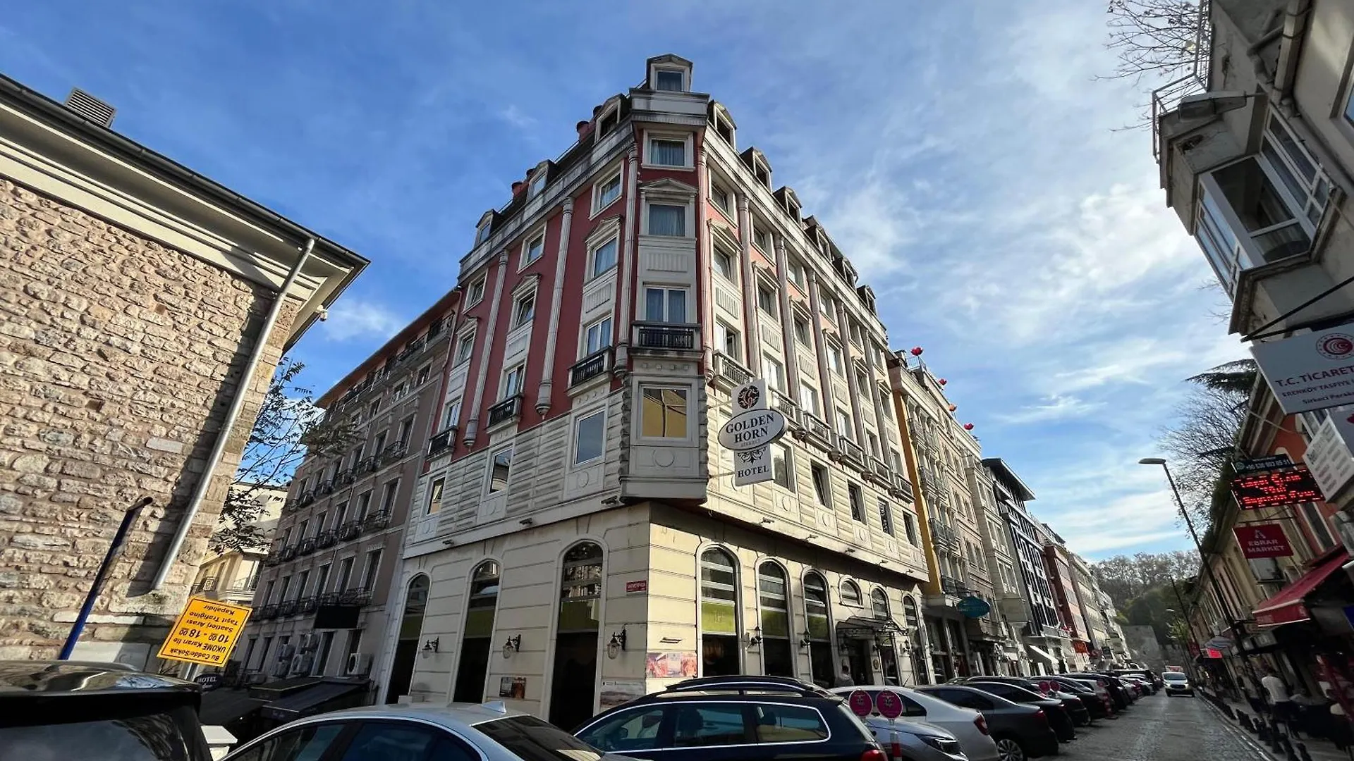 Golden Horn Hotel Istanbul 4*,  Turkey