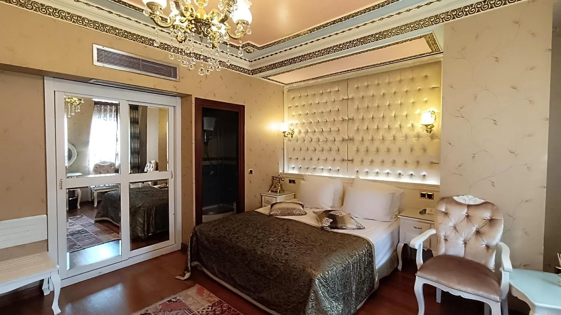 Golden Horn Hotel Istanbul Turkey