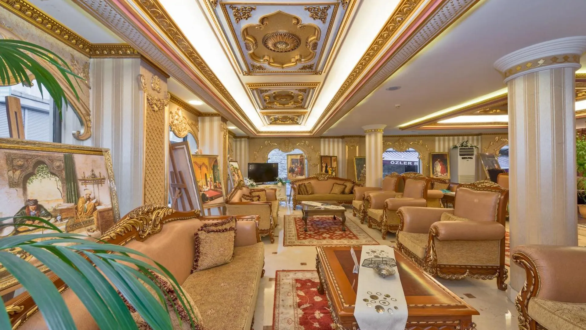 Golden Horn Hotel Istanbul