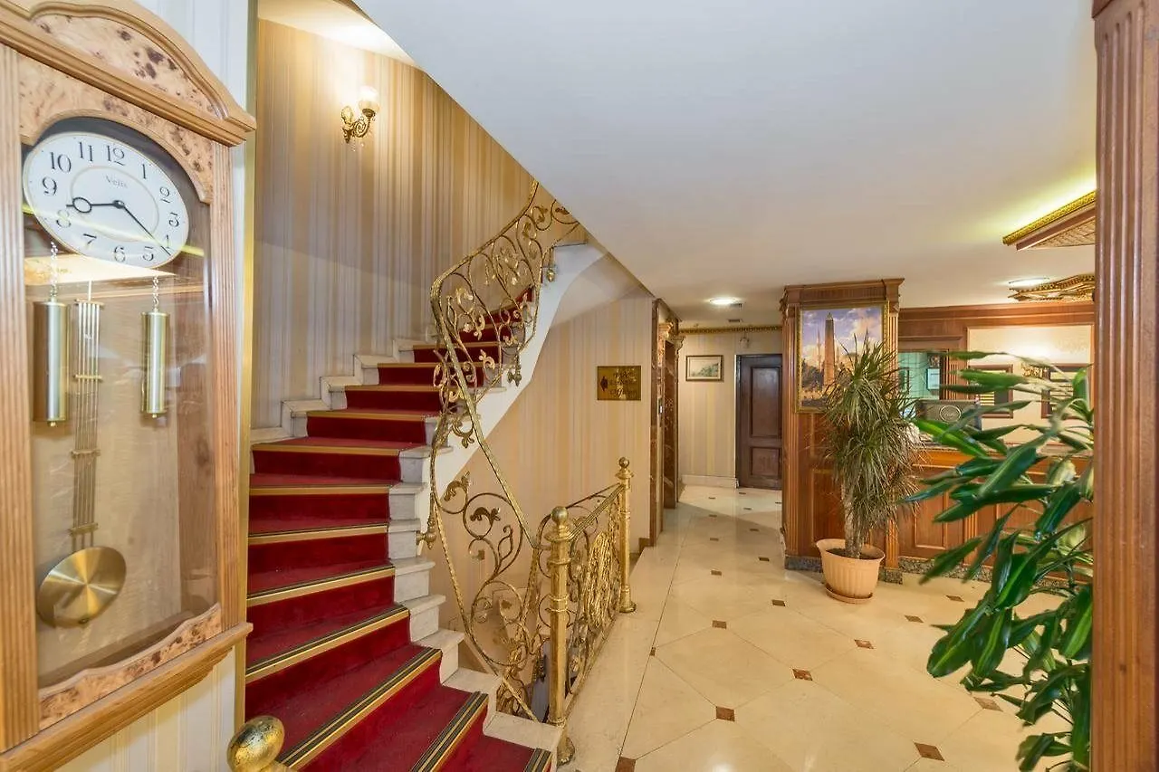 ****  Golden Horn Hotel Istanbul Turkey