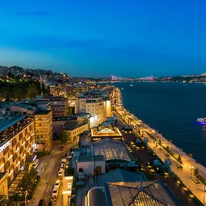 Novotel Bosphorus ***** Istanbulská provincie