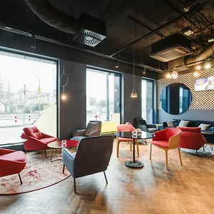  Hostel Meininger Centrum Polsko