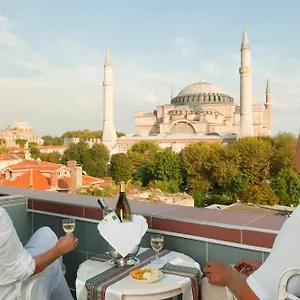 The And Sultanahmet - Special Category Ξενοδοχείο