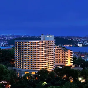 5* Szálloda Conrad Bosphorus