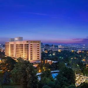 Hilton Bosphorus ***** Istanbulská provincie
