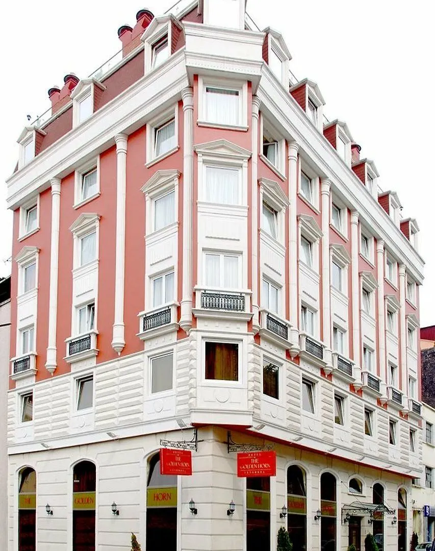 Golden Horn Hotel Istanbul Turkey