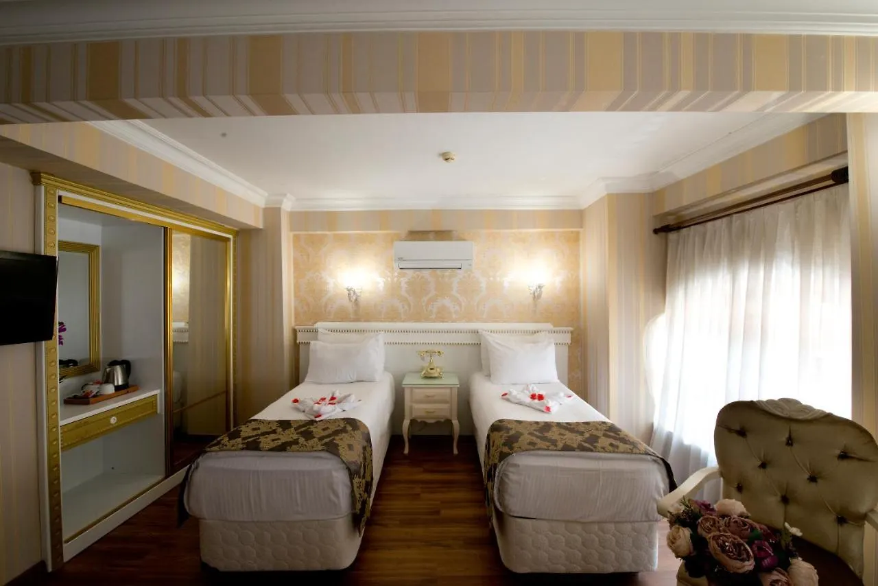 Golden Horn Hotel Istanbul