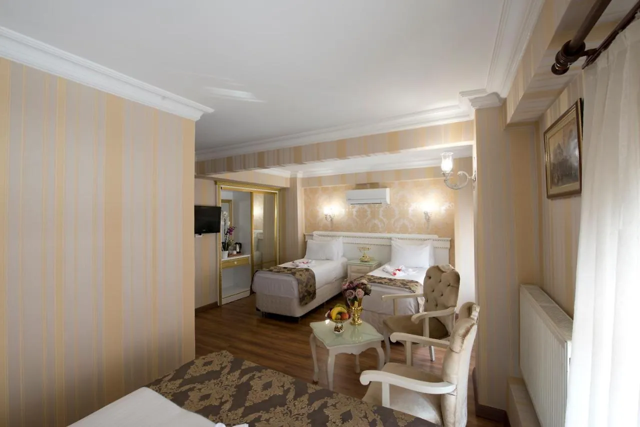 Golden Horn Hotel Istanbul