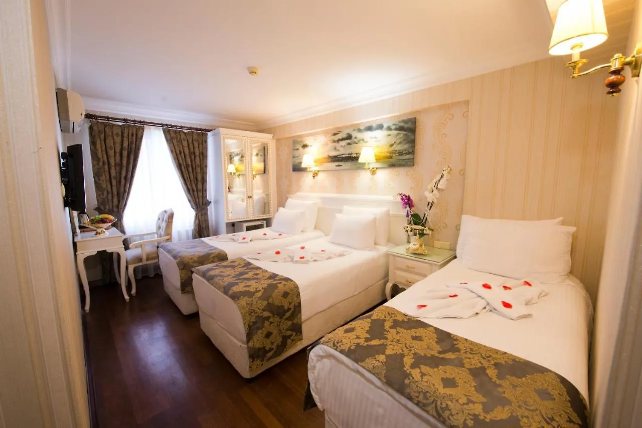 Golden Horn Hotel Istanbul