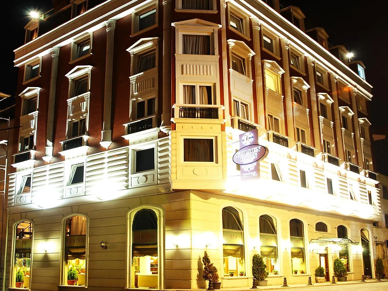 Golden Horn Hotel Istanbul
