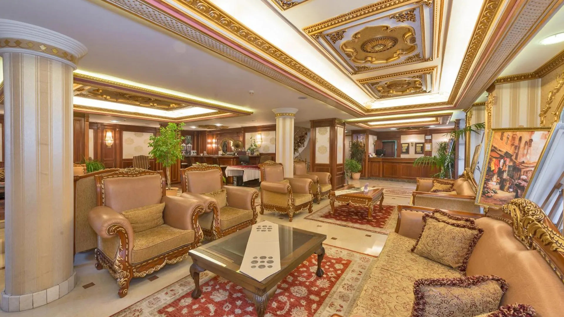 ****  Golden Horn Hotel Istanbul Turkey