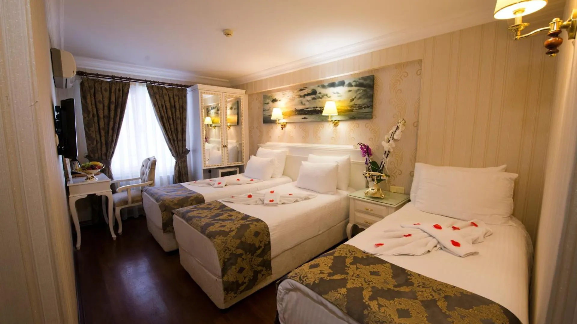 Golden Horn Hotel Istanbul