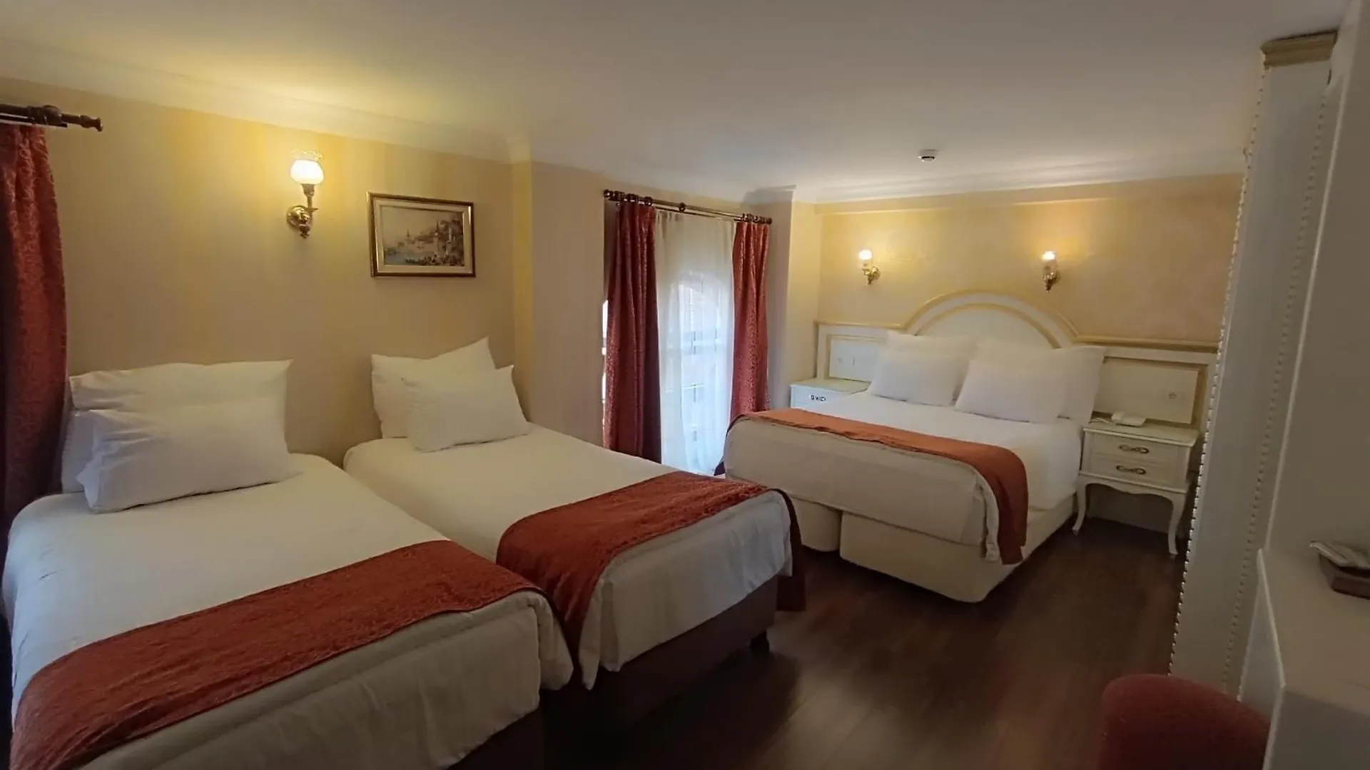 Golden Horn Hotel Istanbul