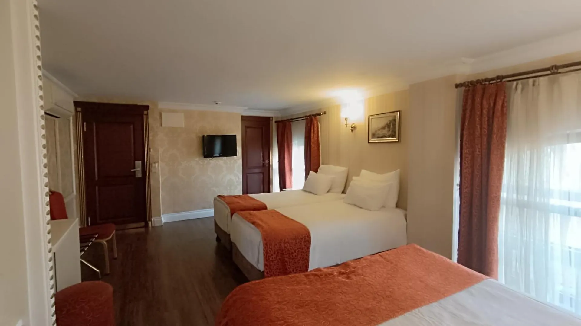 Golden Horn Hotel Istanbul