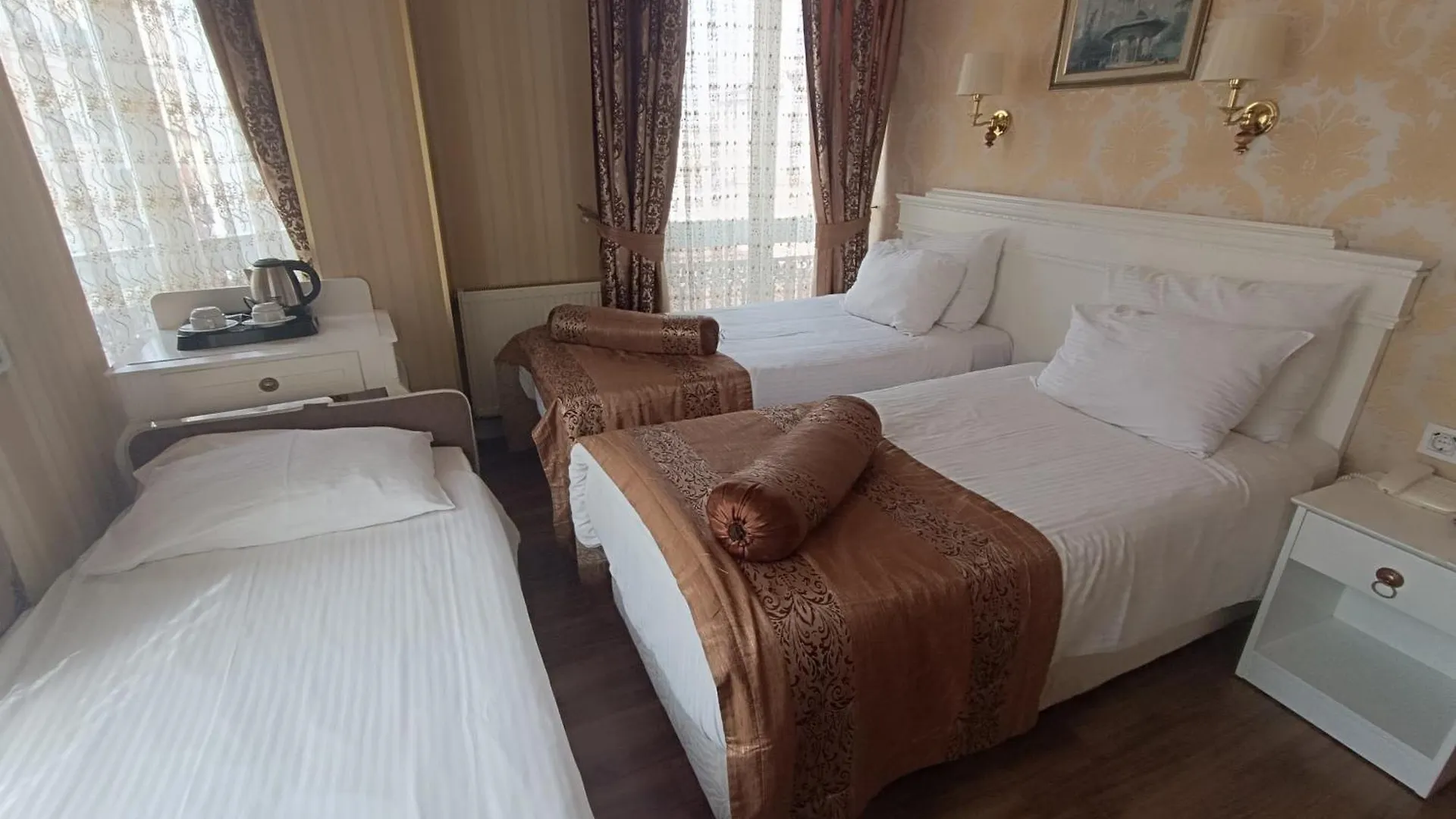 ****  Golden Horn Hotel Istanbul Turkey
