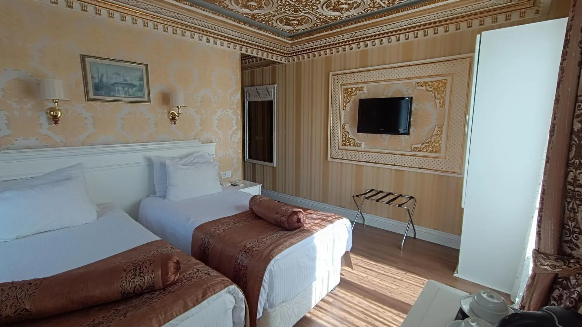 Golden Horn Hotel Istanbul 4*,