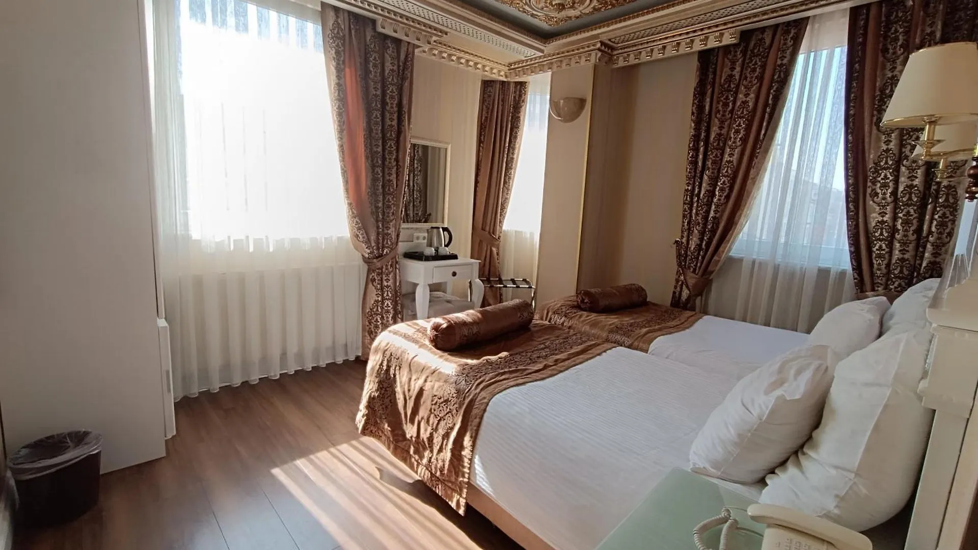 Golden Horn Hotel Istanbul 4*,