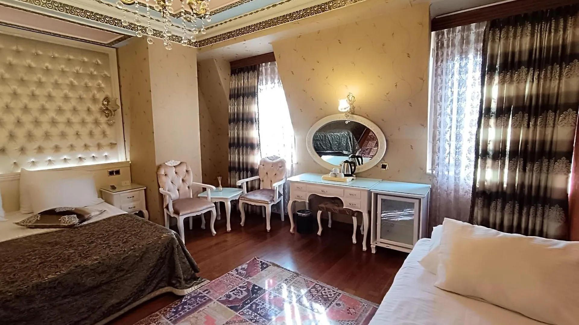 ****  Golden Horn Hotel Istanbul Turkey