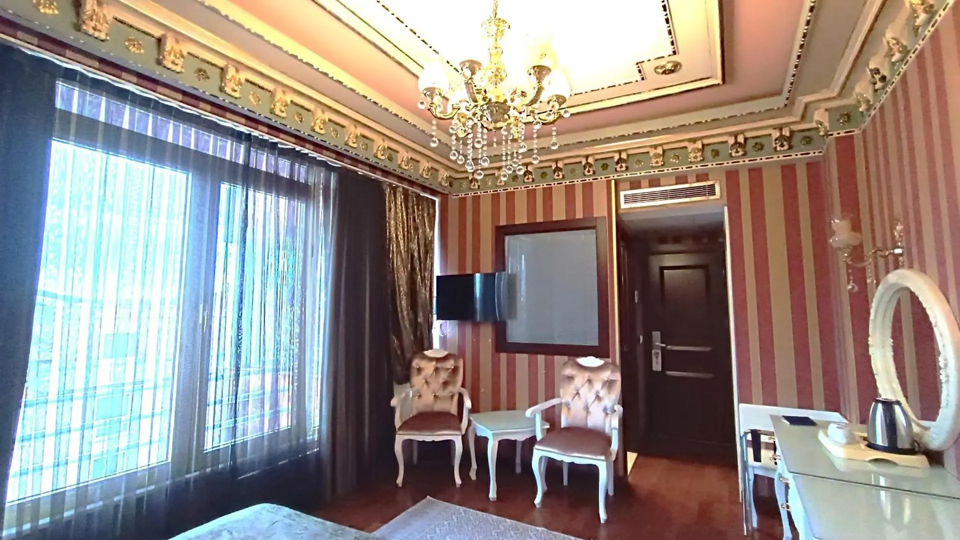 Golden Horn Hotel Istanbul Turkey