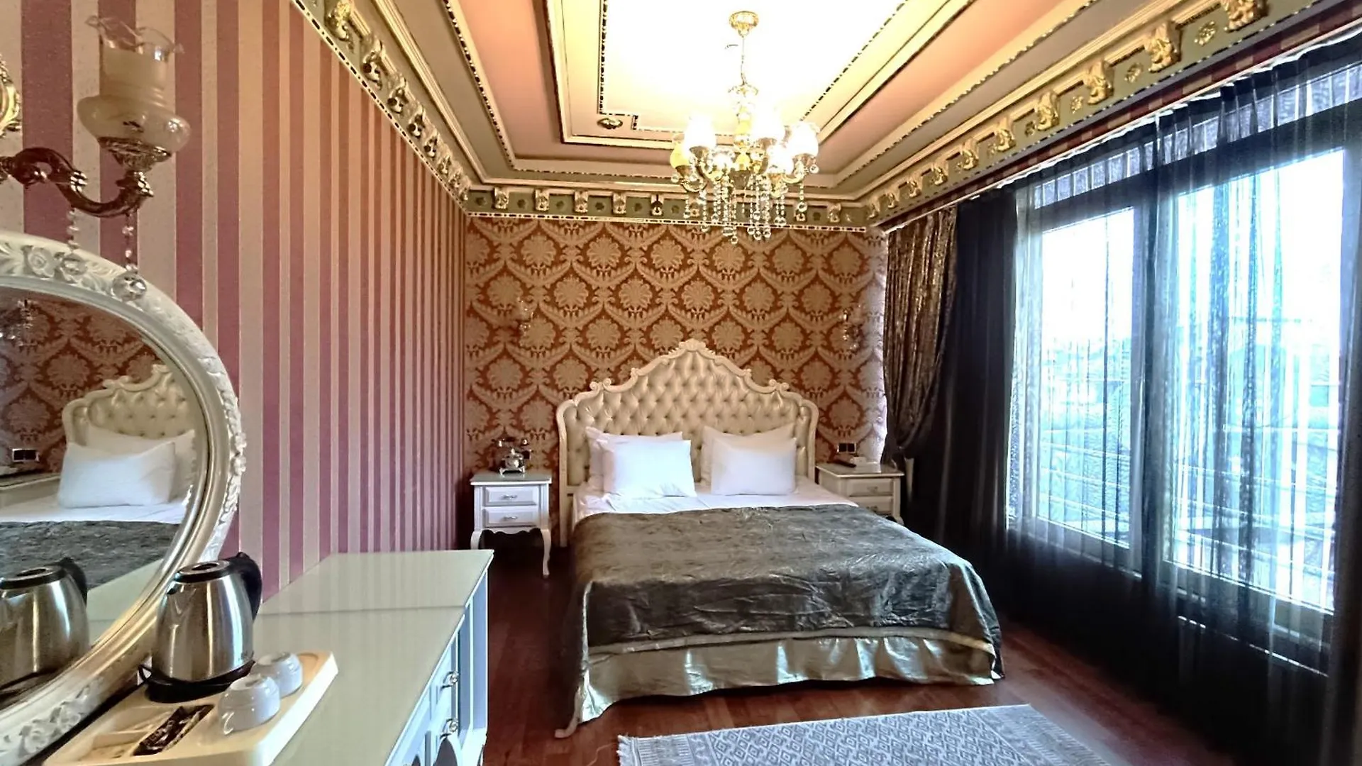 Golden Horn Hotel Istanbul 4*,