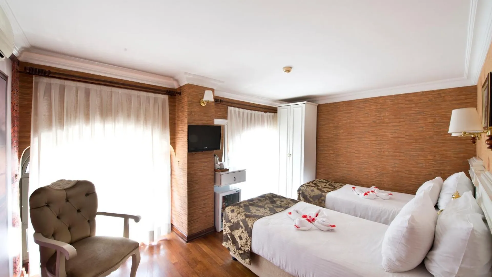 Golden Horn Hotel Istanbul Turkey