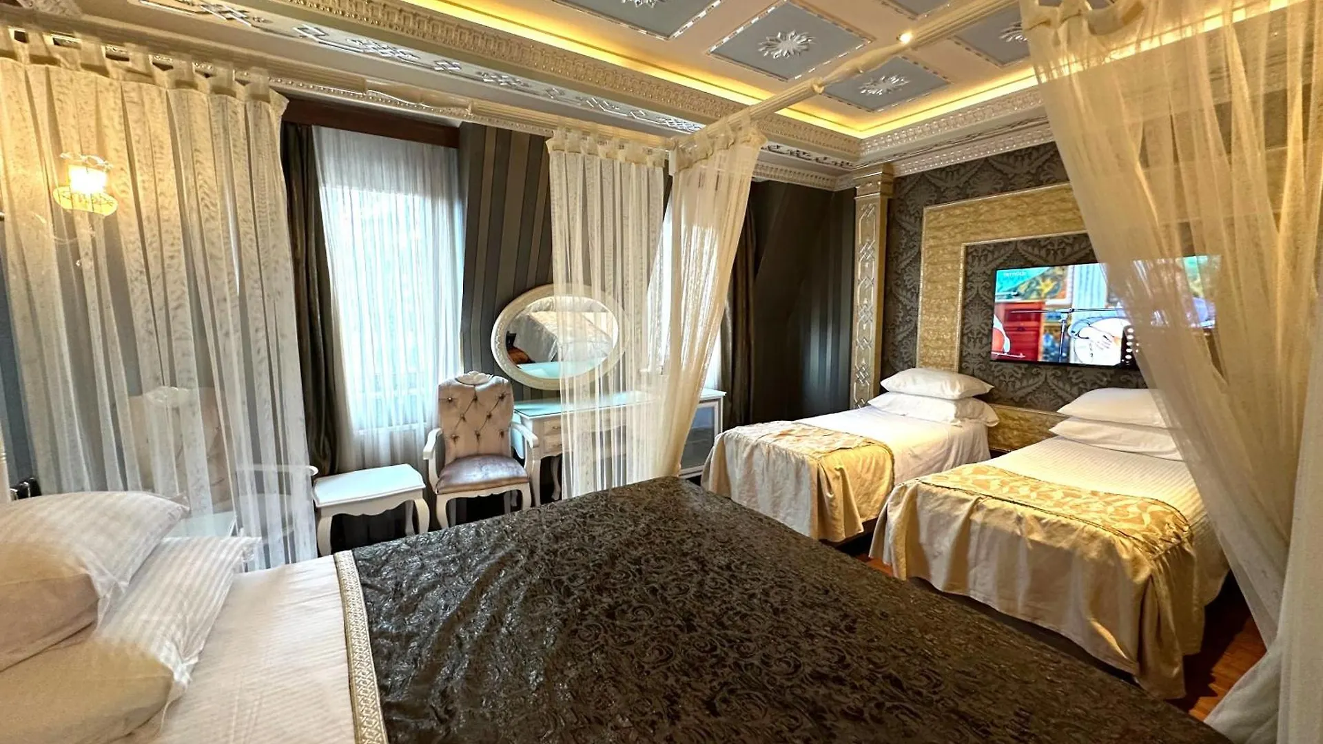 Golden Horn Hotel Istanbul 4*,
