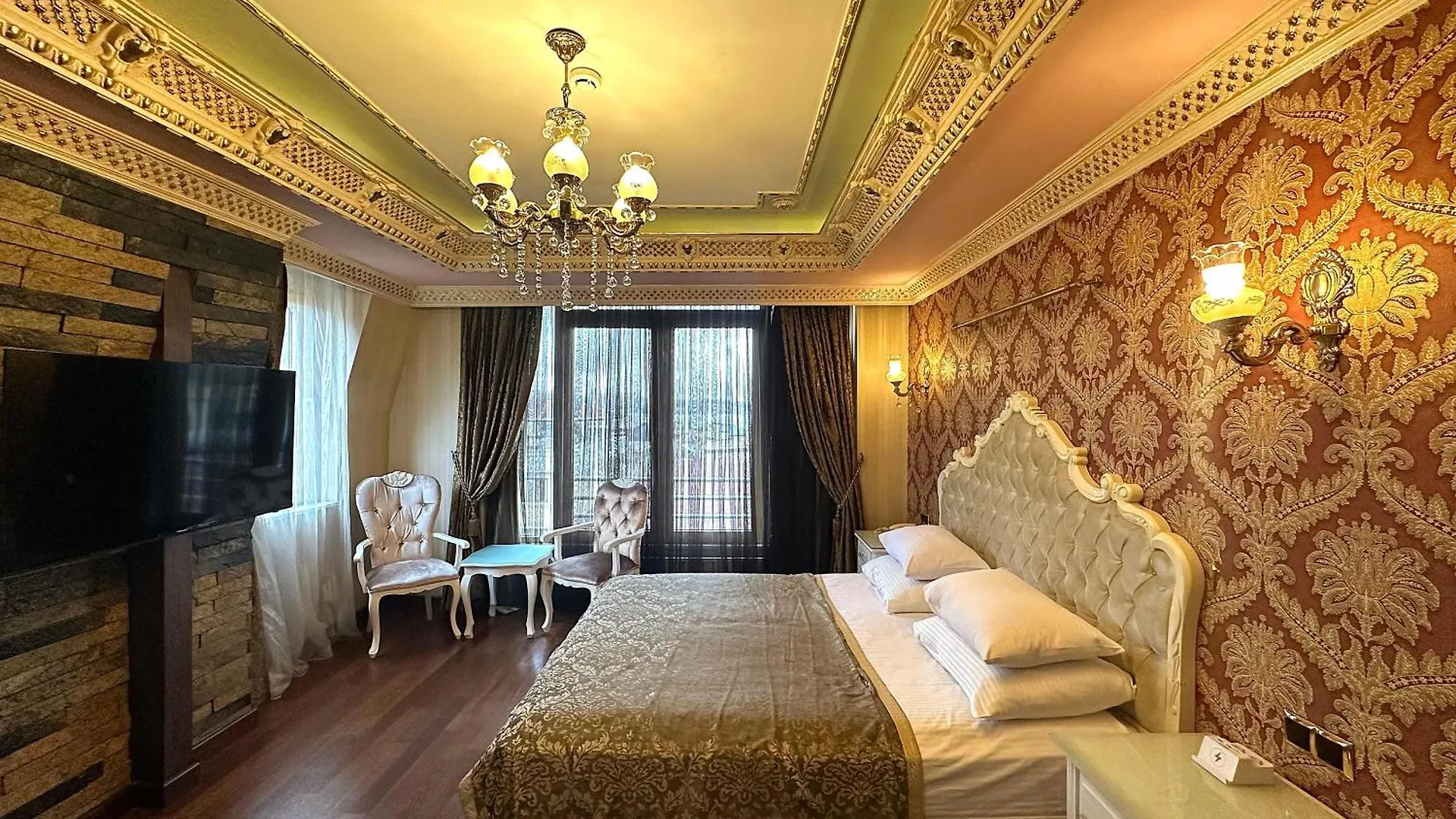 Golden Horn Hotel Istanbul 4*,