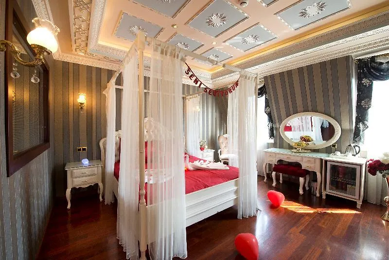Golden Horn Hotel Istanbul Turkey