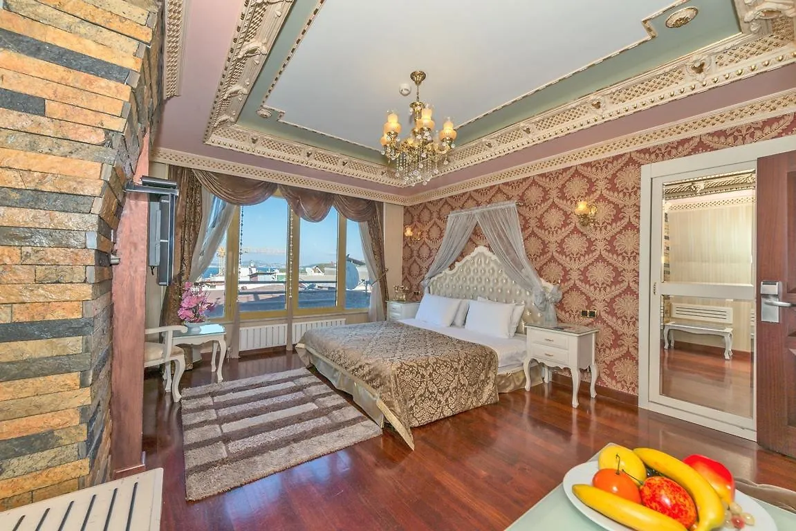 ****  Golden Horn Hotel Istanbul Turkey
