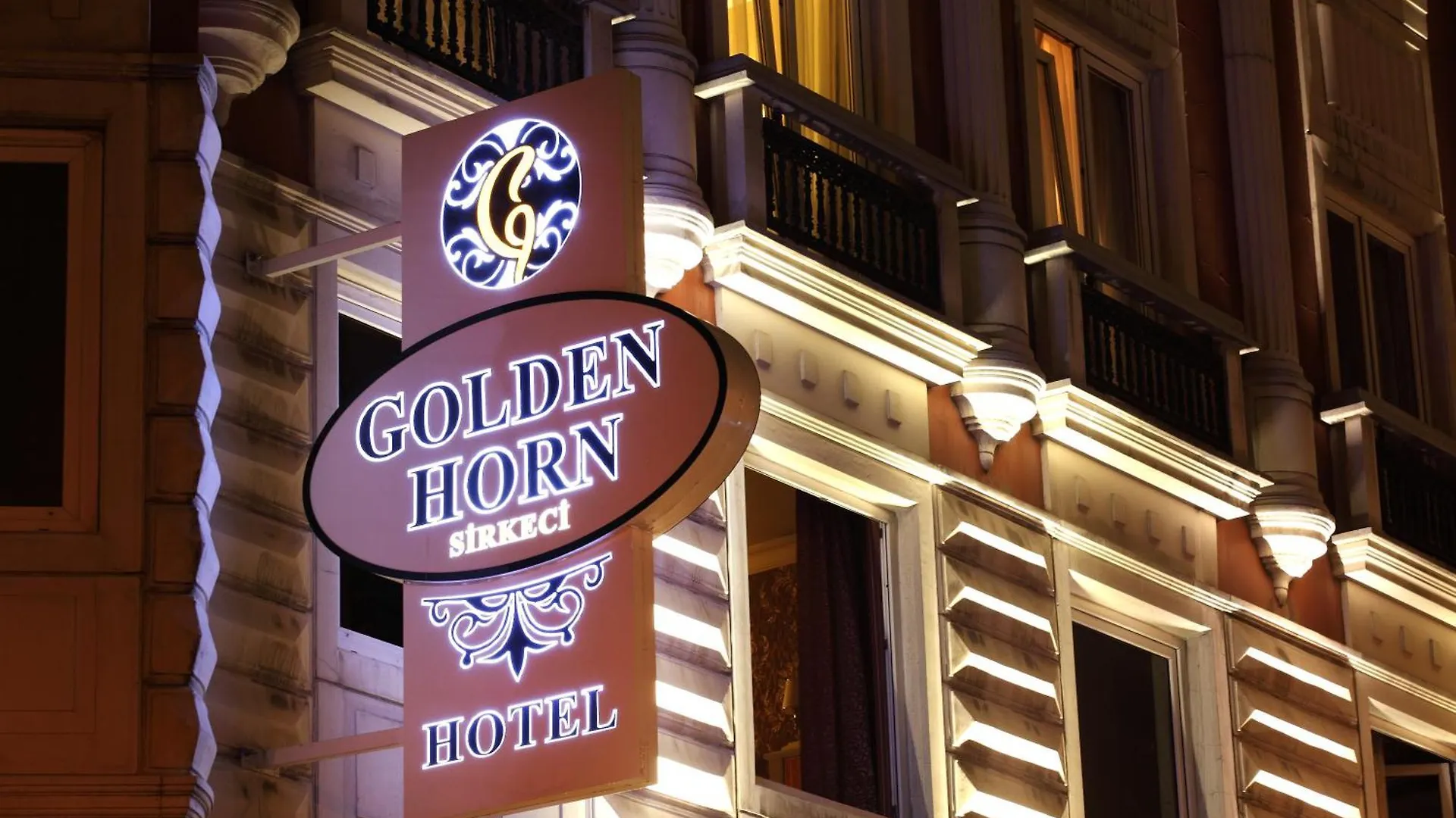 Golden Horn Hotel Istanbul