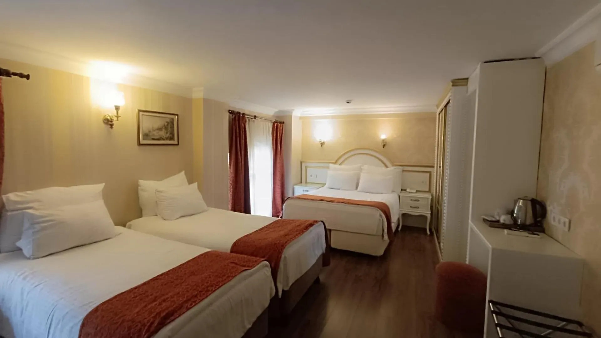 ****  Golden Horn Hotel Istanbul Turkey