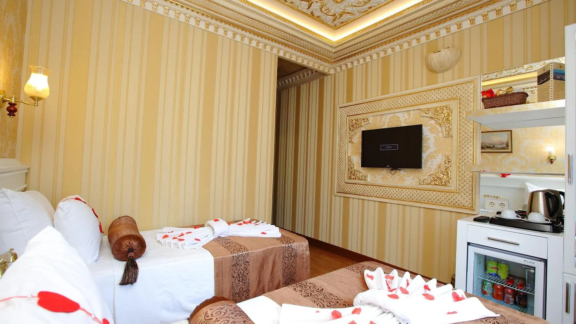 Golden Horn Hotel Istanbul 4*,