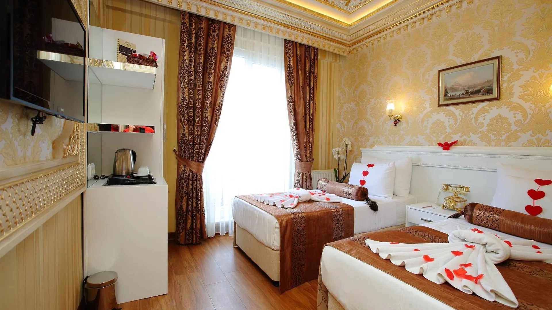 Golden Horn Hotel Istanbul