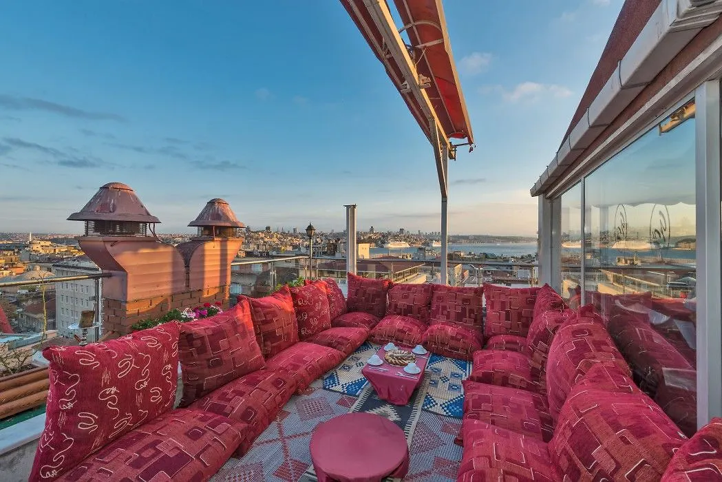 Golden Horn Hotel Istanbul
