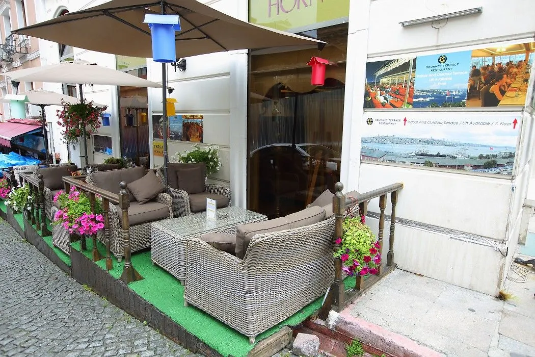Golden Horn Hotel Istanbul 4*,  Turkey