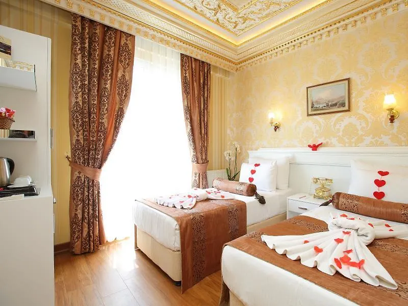 ****  Golden Horn Hotel Istanbul Turkey