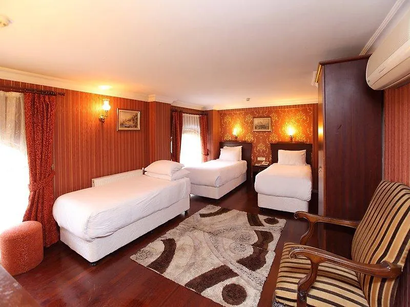 Golden Horn Hotel Istanbul Turkey